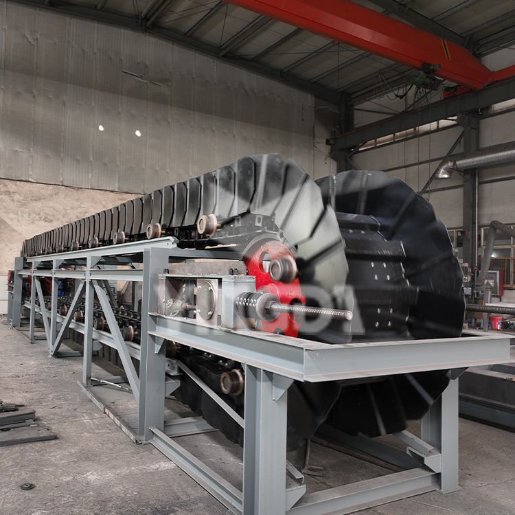 鏈斗機(jī)技術(shù)全解析：結(jié)構(gòu)優(yōu)勢(shì)、選型參數(shù)與高 效運(yùn)維策略