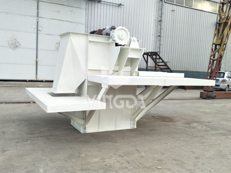 斗式提升機(jī)使用前的試機(jī)工作要做好！